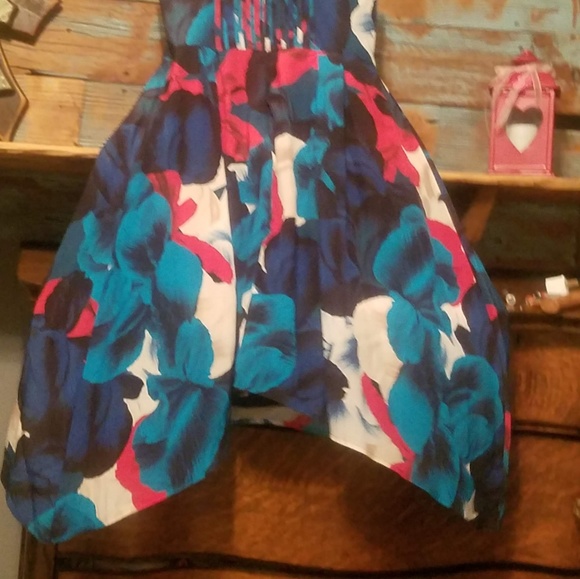 Antonio Melani Floral Dress - Picture 6 of 6